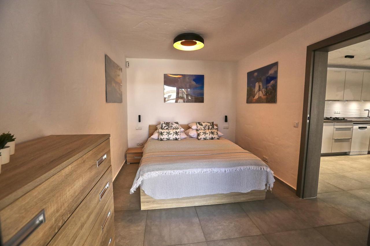 Villa Sotavento Modern New Apartment In Park Natural Adults Only Playa Jandia 外观 照片